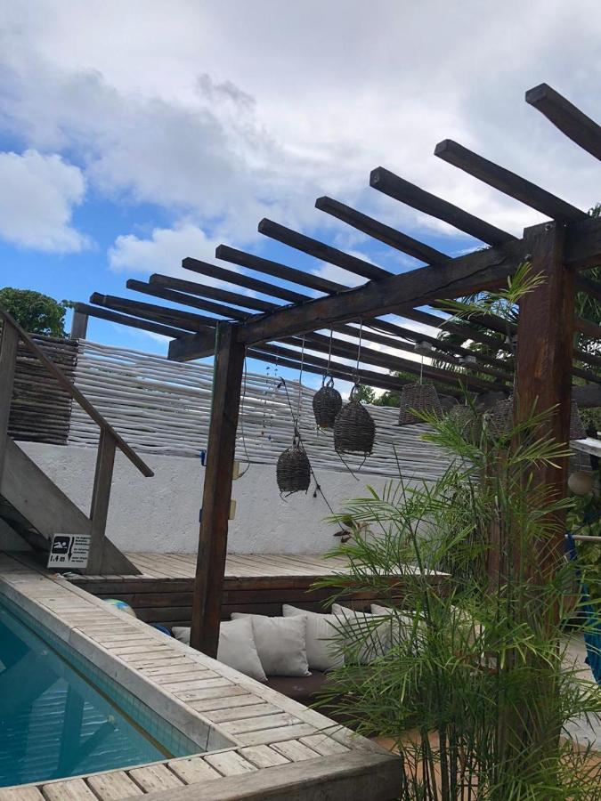 Teetotum Hotel Tulum Exterior foto