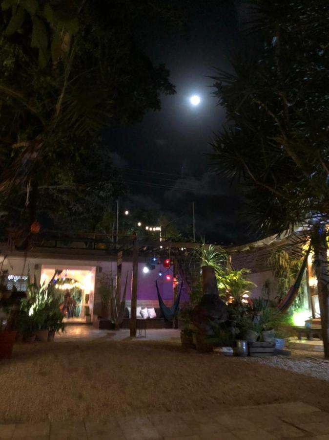 Teetotum Hotel Tulum Exterior foto