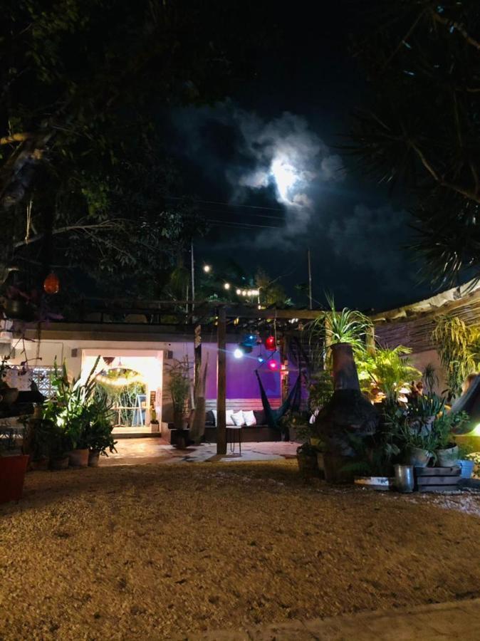 Teetotum Hotel Tulum Exterior foto