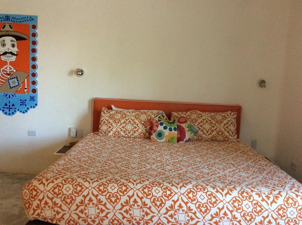 Teetotum Hotel Tulum Habitación foto