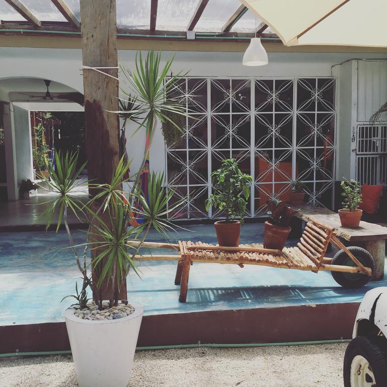 Teetotum Hotel Tulum Exterior foto