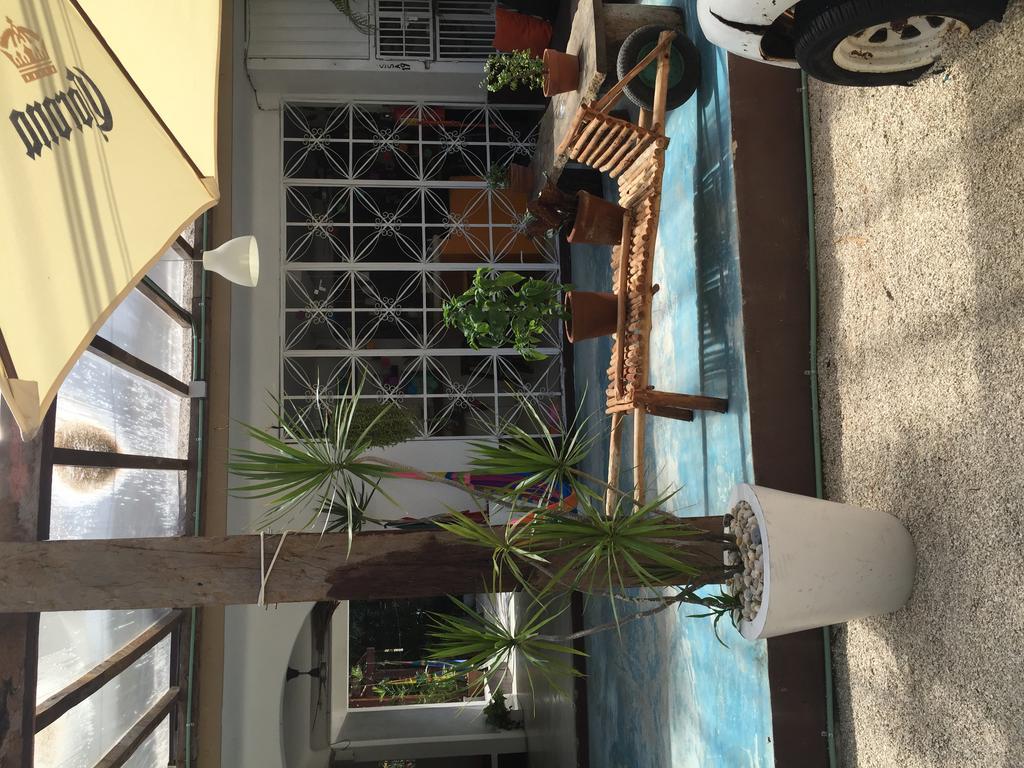 Teetotum Hotel Tulum Exterior foto