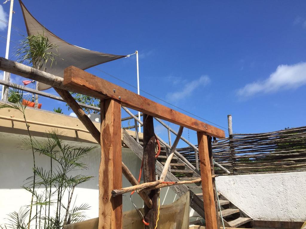Teetotum Hotel Tulum Exterior foto